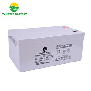 Baterías de <span class=keywords><strong>Gel</strong></span> de Tecnología Alemana Ups 12v 250ah - Product Image 2