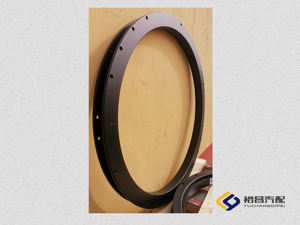 Plataforma Giratoria para Remolque de 1100 mm con Rodamiento de Bolas de Alta Resistencia para Camión - Product Image 5