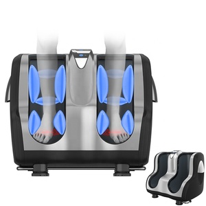 Fabrik preis neuer Stil Luftdruck Bein massage gerät Fuß-und Beins ch merzen Massage gerät Geschenk für alte Menschen - Product Image 6