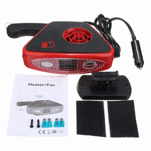 Ventilador calefactor eléctrico de 12v para <span class=keywords><strong>coche</strong></span> y Mini <span class=keywords><strong>aire</strong></span> <span class=keywords><strong>acondicionado</strong></span>, calefactor de descongelación de vidrio para <span class=keywords><strong>coche</strong></span> - Product Image 3