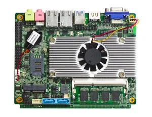 Carte mère x99 Intel, i3/i5/i7, avec Chipset HM77 QM77 Express