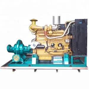 Engine Driven Water Pump Diesel Engine Driven Farm Irrigation Water Pump