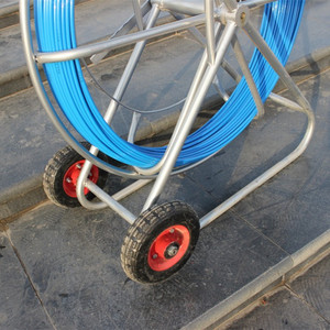 Fil de dessin de Roder de conduit de câble électrique de fibre de verre - Product Image 4