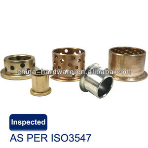 06040บานเลื่อนแบบ A3 08055 08075 10070 10120 12070 12090 12120ห่อ14120ลูกปืนผนังบางๆ - Product Image 2