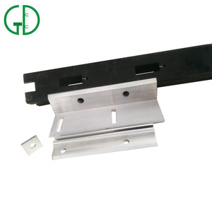 Profil En Aluminium chinois Technique Sur Mesure Profilé En Aluminium Industriel Pour Maurice - Product Image 2