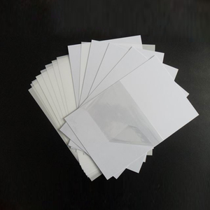 Pvc transparente de alta calidad delgadas láminas de plástico - Product Image 5