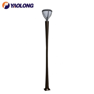 3 Meter Modern Outdoor Ornamental Lamp Post <strong>Garden</strong> Designs/Decorative Led <strong>Garden</strong> Lamp <strong>Pole</strong> <strong>for</strong> Sale - Product Image 1