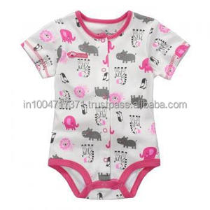 TENDERtouch - Mameluco de Algodón Orgánico 100% con Estampado de Lunares para Bebés Unisex, de 0 a 3 Años - Product Image 3