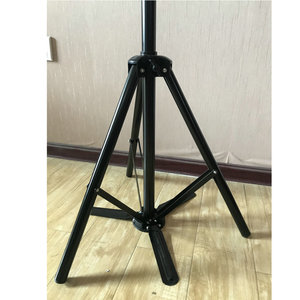 Trípode Ajustable Profesional <span class=keywords><strong>para</strong></span> Peluquería, Soporte <span class=keywords><strong>para</strong></span> Cabeza de Entrenamiento de Peluquería, Soporte Metálico <span class=keywords><strong>para</strong></span> Pelucas, Soporte con Base - Product Image 1
