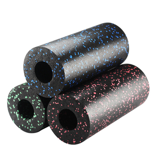 Rouleau en mousse de Massage musculaire EPP, Yoga, Pilates, écologique, vente en gros - Product Image 1