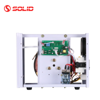 Monophasé 110V 220V Servo Type SVC 5000VA AVR 5KVA 5000 Watts AC Régulateur de Tension Automatique Stabilisateur