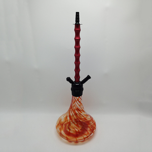 Cachimba de aluminio para shisha, narguile grande de aluminio - Product Image 5