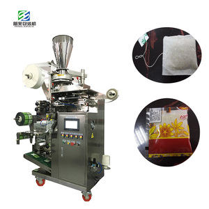 Theezakje Verpakking Machine Kleine Zakje Sri Lanka Thee Zakje Filter Papieren Zak Verpakking Machines - Product Image 1