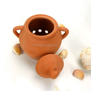 Clay ajo Guardián y tostador - Product Image 3