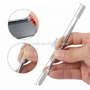 22 In 1 Ponsel Perbaikan Tangan Alat Kit Obeng Set Pinset Plastik Logam Spudger Membongkar Membuka Alat - Product Image 5