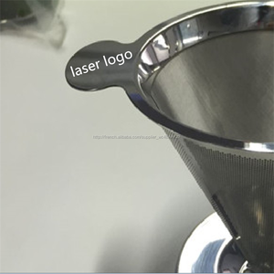 304 Acier Inoxydable Versez une tasse De Café <span class=keywords><strong>Goutteur</strong></span> pour Café Amateurs de BRICOLAGE <span class=keywords><strong>Amazon</strong></span> Meilleure Vente Produits - Product Image 3