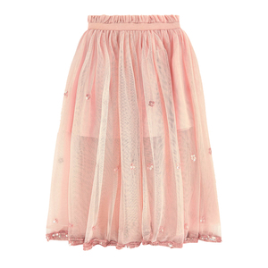Nuovi Arrivi: Gonne Lunghe in <span class=keywords><strong>Tulle</strong></span> per Ragazze, Design Personalizzato e <span class=keywords><strong>di</strong></span> Marca - Product Image 1