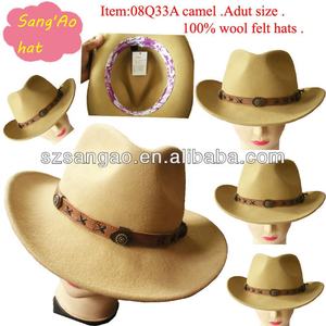 Toptan büyük ağız <span class=keywords><strong>stetson</strong></span> fedora şapka ile yeni stil yıkanabilir veya kırışıklık direnci tüm renkler - Product Image 3