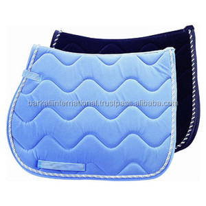 แผ่นรองอานกํามะหยี่ดีไซเนอร์ - Product Image 1