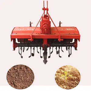 China agricultural equipment New mini farming tools inter cultivation rotary tiller