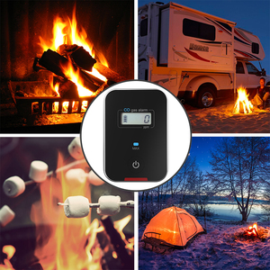 Con <span class=keywords><strong>5</strong></span> años de vida lapso audible alarma de monóxido de carbono en caravana casa de vacaciones o barco - Product Image 4