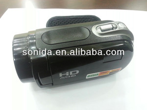 Hdv-801s HD <span class=keywords><strong>720</strong></span> <span class=keywords><strong>P</strong></span> 16MP caméscope numérique caméra DV DVR 3.0 " TFT LCD 16X Zoom vidéo HD - Product Image 4