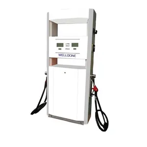 Stasiun diesel/gas station kecil/mini listrik fuel dispenser