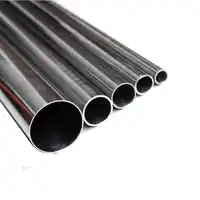 Çelik İmalat şirketi 304 paslanmaz çelik boru fiyatı metre başına acero inoxidable tubo
