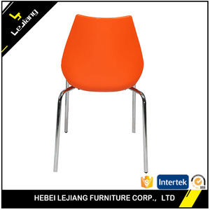 Venta caliente nuevo diseño de emes silla silla de plástico silla de comedor al aire libre - Product Image 5
