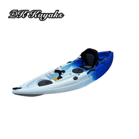 Kastking — coque de pêche gonflable, certifié CE, HDPE, non gonflable