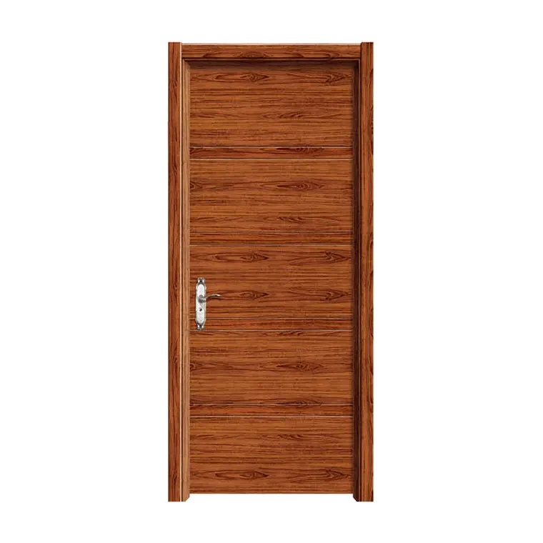 Brand New House Interior Wood Prices Country Stairs Interior Door Turkish Wooden Door