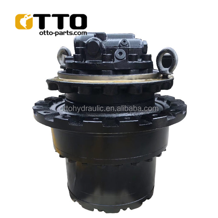 Excavator ZX120 Travel Motor AsSY 9180731 ZX120 Track Device