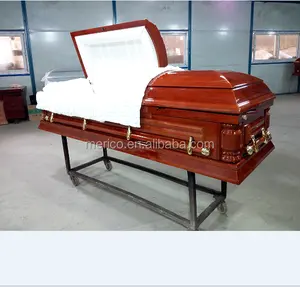 DUNFIELD Funeral cinerary casket และใช้โลงศพสำหรับขาย