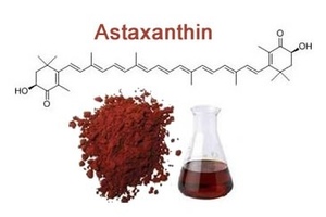 紅藻ヘマトコッカスプルビアリスヘマトコッカスプルビアリスエキスアスタキサンチン - Product Image 2