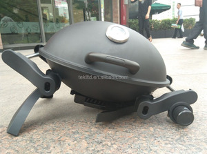 <span class=keywords><strong>Weber</strong></span> Style BARBECUE À Gaz Avec Des Grilles Pliable Jambes et Amovible Étagères - Product Image 5