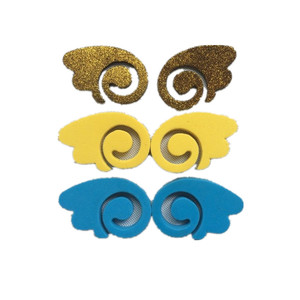 Tùy Chỉnh EVA Bọt Nhà Để Xe Tường Bumper Dải Xe Cửa Bảo Vệ Ủng Hộ Dính Có Sẵn Tùy Chỉnh Màu Sắc Kích Thước Cao Su Sản Phẩm - Product Image 4