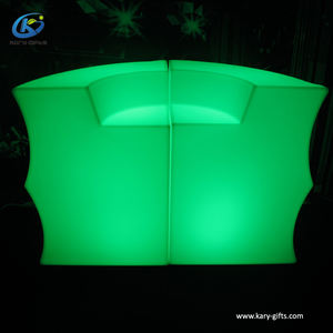 حار بيع الحدث تأجير مصابيح إضاءة طاولة البار تضيء شريط الأثاث - Product Image 5