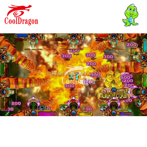 Ocean <span class=keywords><strong>King</strong></span> 3 Réveiller Jeu De Pêche Machine IGS Fish Hunter Machine pour 10 Joueurs - Product Image 6