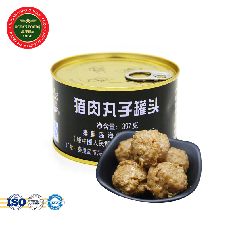 Мясовые Шарики Из Консервированной свинины