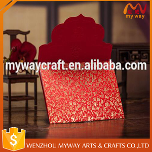 En relieve tarjeta <span class=keywords><strong>de</strong></span> invitación <span class=keywords><strong>de</strong></span> <span class=keywords><strong>boda</strong></span> <span class=keywords><strong>de</strong></span> lujo <span class=keywords><strong>de</strong></span> diseño único barato - Product Image 4