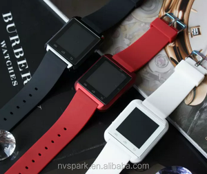 Promotion 2021 Cheapest Professional Manufacture Wholesale Mtk 6261 Chip Smart Watch Touch Screen U8 Smart Watch - Product Image 5