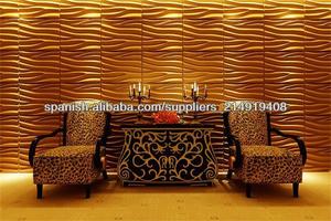 efecto ola fondos de pantalla a prueba de agua decorativos - Product Image 1