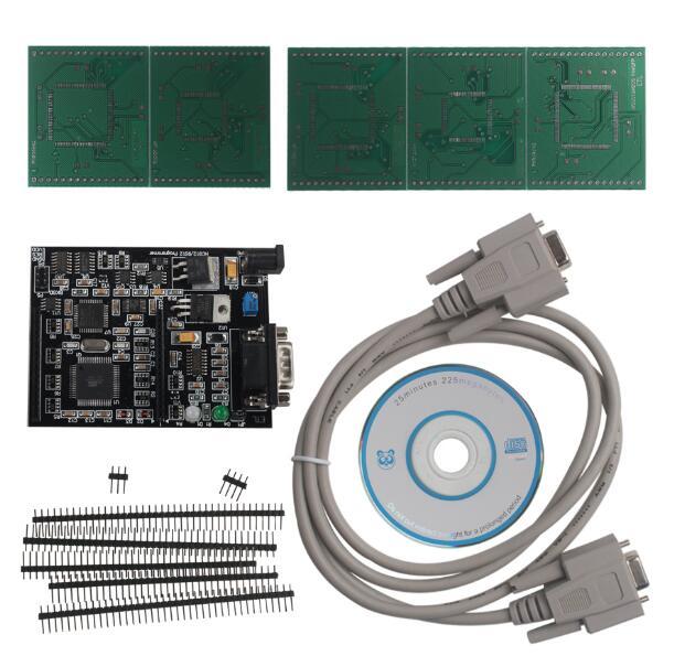 ETL ECU Programmer for Car 912(9S12), 908, 711, 705 ETL 4 in 1with PC Via a Serial Port