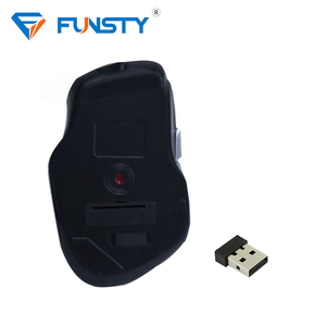 2018 FUNSTY 2.4g Kablosuz Oyun <span class=keywords><strong>a4tech</strong></span> Fare - Product Image 6