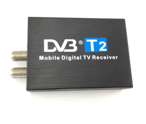 2018 Terbaru ponsel penerima tv digital DVB T2 Android TV box dvb mobil t2 STB Usb Tuner