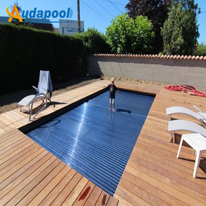 Motor Tubular Impermeable IP68 con Control Remoto <span class=keywords><strong>para</strong></span> Cubierta Automática de Piscina - Product Image 4