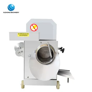 Machine de découpe des os de poisson en acier inoxydable 304, permet de retirer les os de poisson ou la viande de poisson à usage commercial