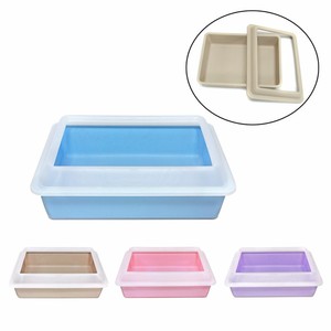 Litière Gel de silice Super absorbante, 0.5-1.5mm, pour chat, haute qualité, lot de 10 pièces - Product Image 6