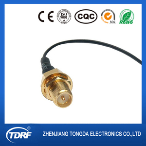 TNC/BNC/<span class=keywords><strong>N</strong></span>/<span class=keywords><strong>SMA</strong></span>/F/716 рф разъем кабеля производитель, кабельные сборки