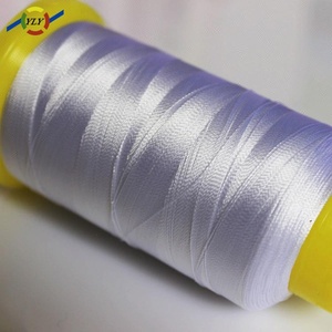 Wholesale Custom <strong>Waxed</strong> Variegated <strong>Polyester</strong> Embroidery <strong>Thread</strong> Waterproof for Bags Garments Shoes with Coating Finish - Product Image 5